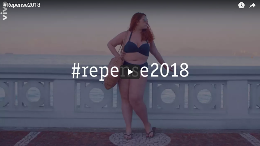 Vivo lança campanha #Repense2018. Play! 