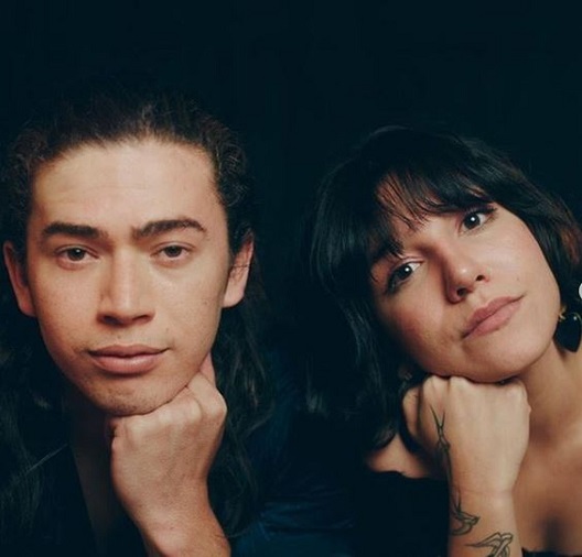 Whindersson Nunes e Priscilla Alcântara lançam parceria musical
