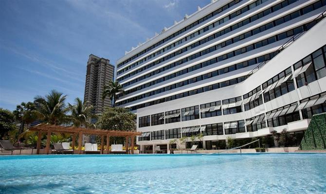 Wish Hotel da Bahia suspende operação por causa do coronavírus