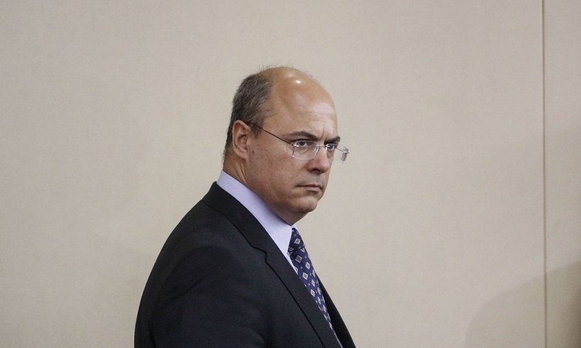 STJ mantém afastamento de Wilson Witzel do governo do Rio