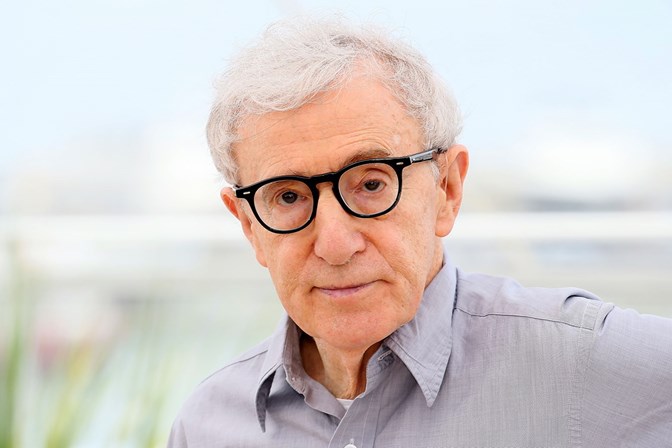 Woody Allen dá inicio às gravações do seu novo filme 