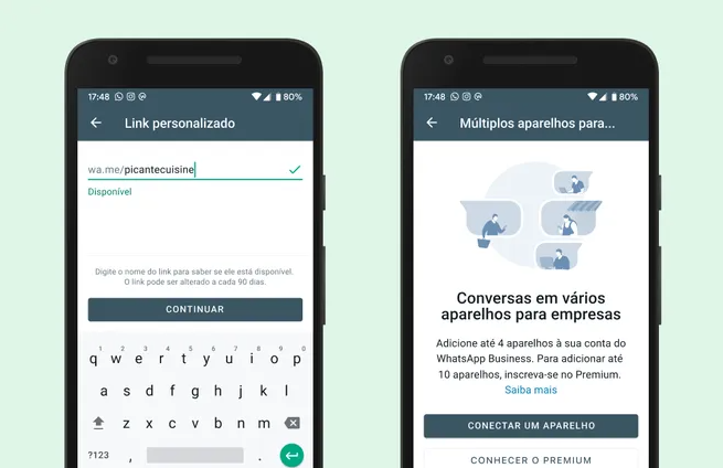 WhatsApp anuncia versão premium para empresas