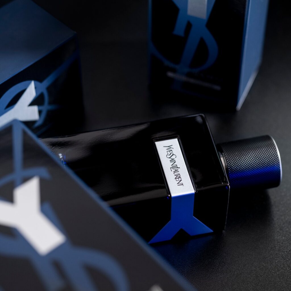  Yves Saint Laurent Beauté lança nova fragrância masculina