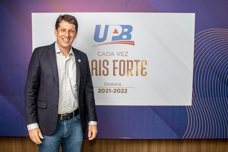 Alô Alô Bahia entrevista o novo presidente da União dos Municípios da Bahia