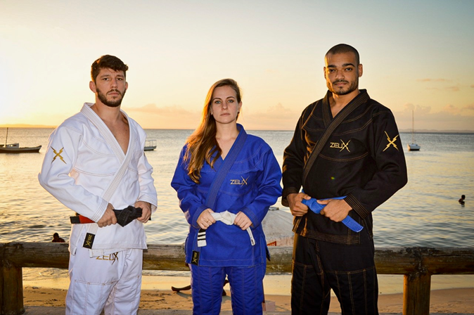 Fightwear baiana lança projeto para ajudar atletas de Jiu-Jitsu