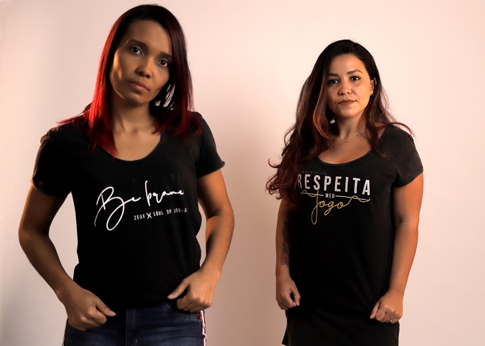 Fightwear baiana lança nova coleção inspirada no empoderamento feminino