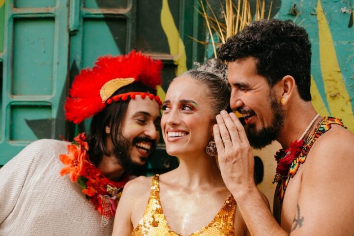 Bailinho de Quinta lança single para o Carnaval com participação de Magary Lord