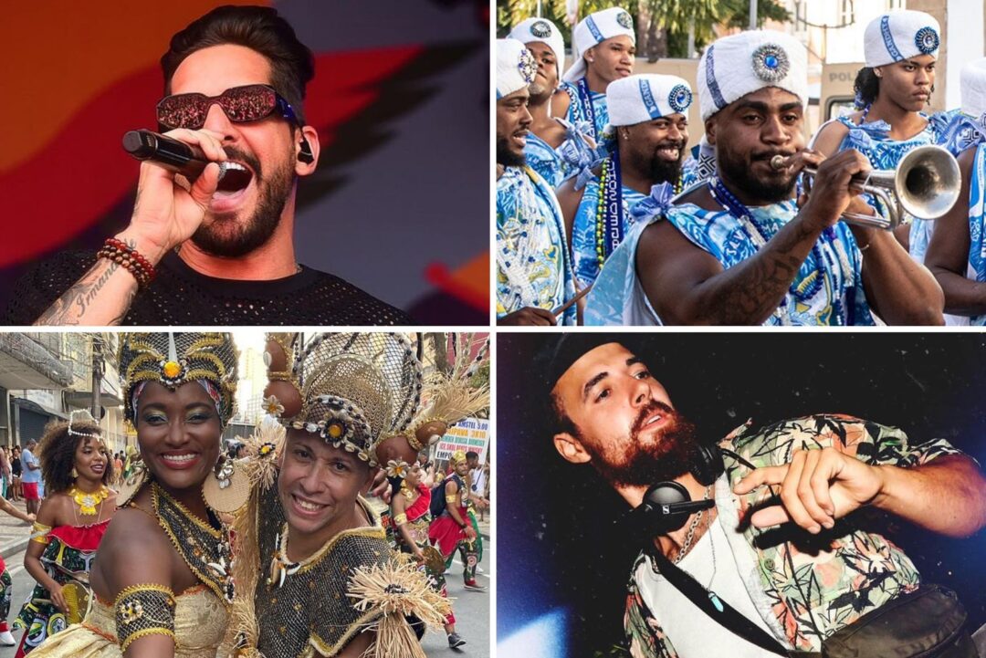 Festa de Carnaval do Alô Alô Bahia terá blocos afros, shows, homenagens e mais de 40 ativações