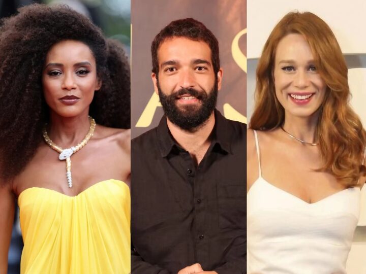 Taís Araújo, Humberto Carrão, Mariana Ximenes e mais: confira famosos que vão curtir o Festival de Verão Salvador 2024