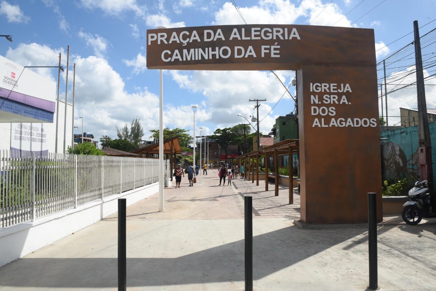 Visitada por três santos católicos, Igreja dos Alagados ganha requalificação e impulsiona turismo religioso em Salvador