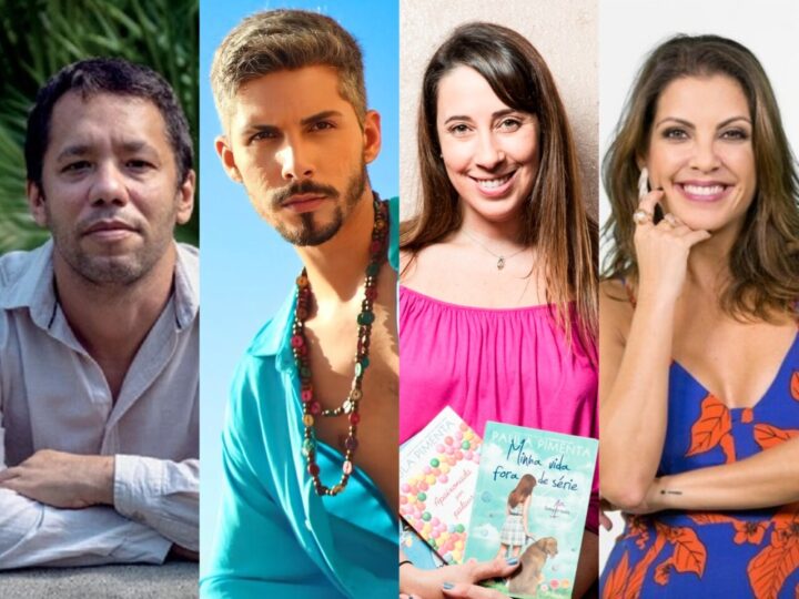 Bienal do Livro Bahia 2024 terá Itamar Vieira Jr, Pedro Rhuas, Paula Pimenta, Thalita Rebouças e mais