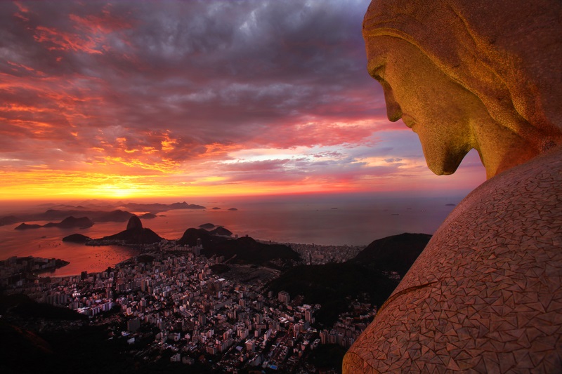 Brasil tem dois pontos turísticos representantes no Oscar do Turismo; confira