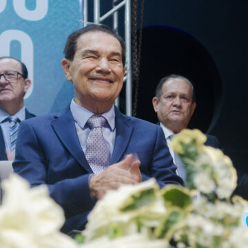 Líder espiritual Divaldo Franco celebra 98 anos nesta segunda-feira (5)