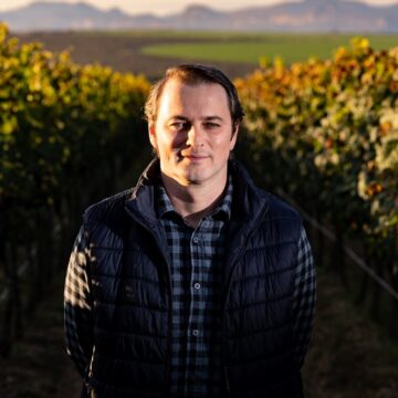 Fabiano Borré, da vinícola UVVA, será homenageado como Cidadão Baiano