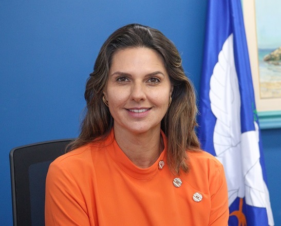 Secretária municipal da Fazenda, Giovanna Victer receberá título de cidadã soteropolitana