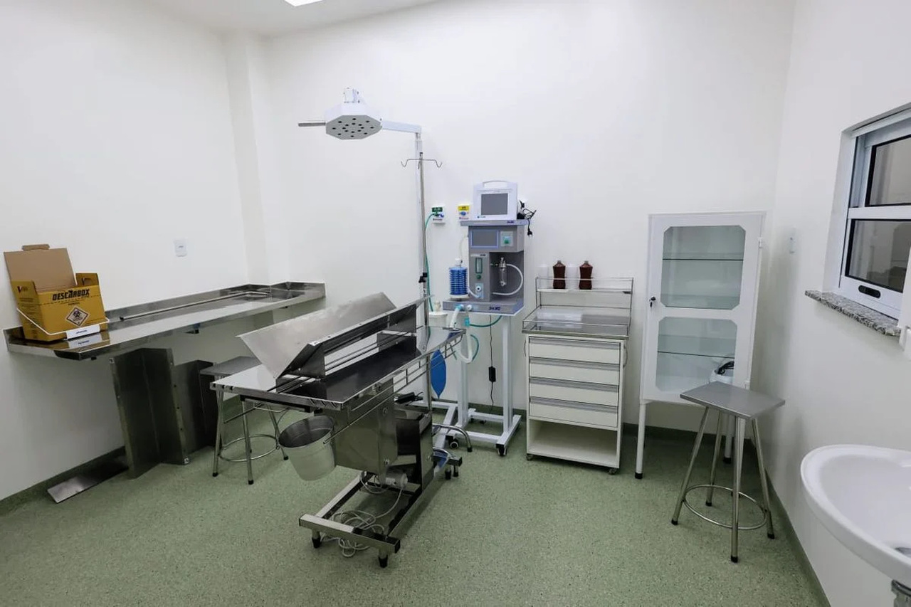 Com capacidade para 300 atendimentos/dia, Hospital Municipal Veterinário é inaugurado em Salvador
