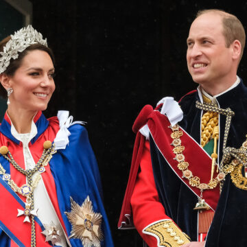 Príncipe William fala sobre estado de saúde de Kate Middleton