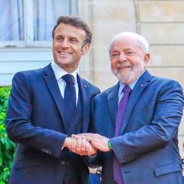 Lula confirma visita à França em junho e participação em conferência da ONU sobre oceanos