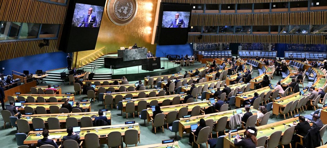 ONU aprova por unanimidade primeira resolução global sobre uso da inteligência artificial
