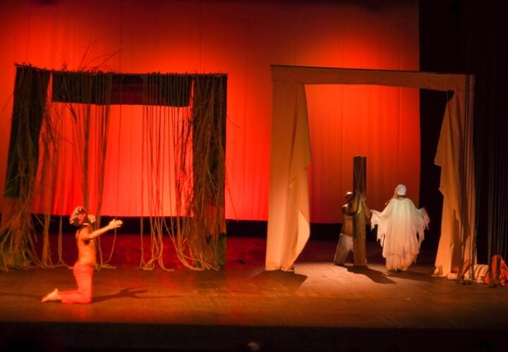 Espetáculo baiano “A Ópera dos Terreiros” estreia na TV aberta francesa