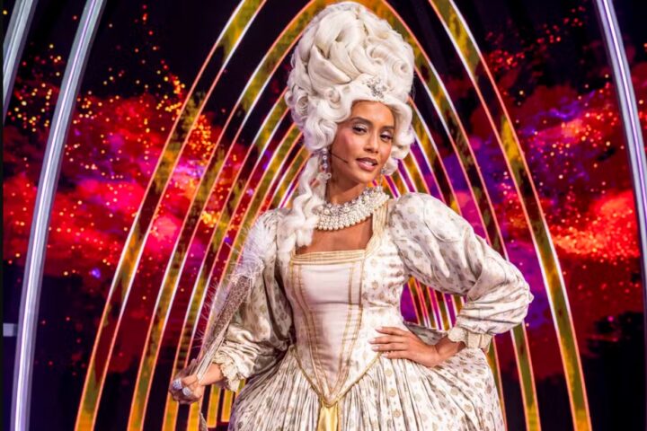 Taís Araujo revive  ‘Xica da Silva’ 27 anos após novela
