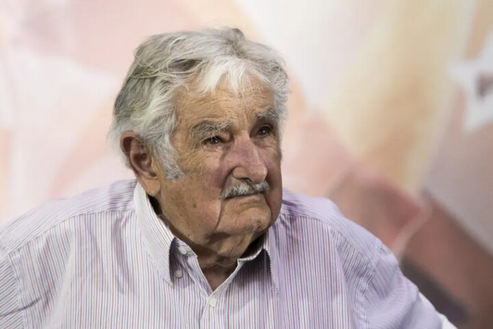 José “Pepe” Mujica, ex-presidente do Uruguai, é diagnosticado com tumor no esôfago