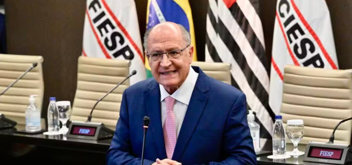 Geraldo Alckmin é diagnosticado com Covid-19 e cancela compromissos