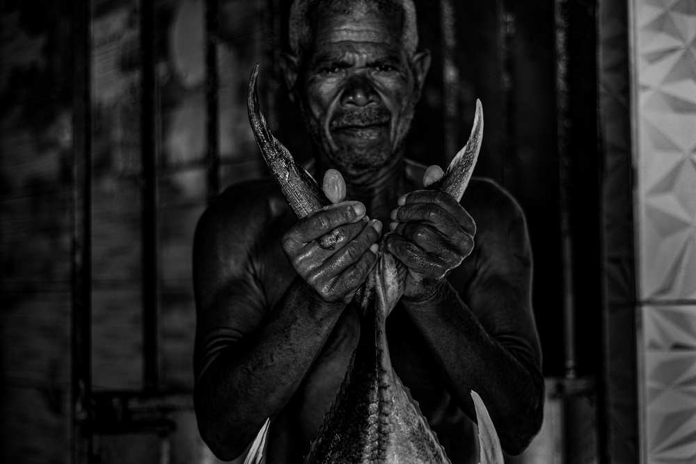 Mostra ‘Guardiões da Baía’ destaca importância da colônia de pescadores mais antiga de Salvador