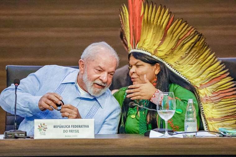 Presidente Lula homologa terras indígenas na Bahia e em Mato Grosso