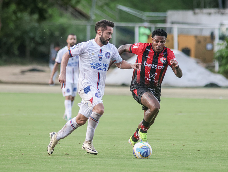 Empate! Primeiro BaxVi da Série A termina em 2 a 2