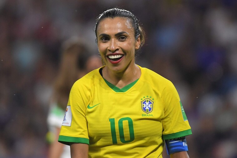 Marta anuncia que irá se aposentar da seleção brasileira ao final de 2024: “Chegou a hora”
