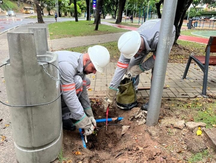Furto de cabos provoca prejuízo de mais de R$ 2 milhões à iluminação pública de Salvador