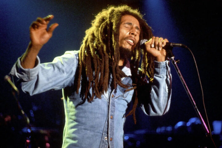 Legado de Bob Marley é homenageado em show especial no Pelourinho