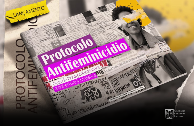 ABI lança ‘Protocolo Antifeminicídio’, com orientações para coberturas jornalísticas