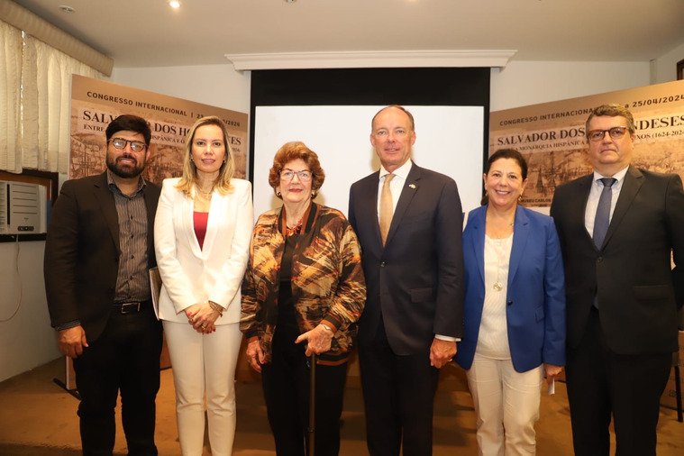 Em visita a Salvador, embaixadores do Reino dos Países Baixos e da Espanha destacam potencial turístico da Bahia