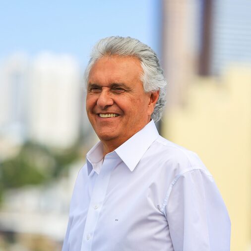 Governador de Goiás, Ronaldo Caiado pode ser homenageado com a Comenda 2 de Julho