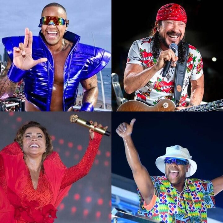 Micareta de Feira 2024 terá Léo Santana, Bell Marques, Daniela Mercury, Psirico e mais; confira atrações já confirmadas