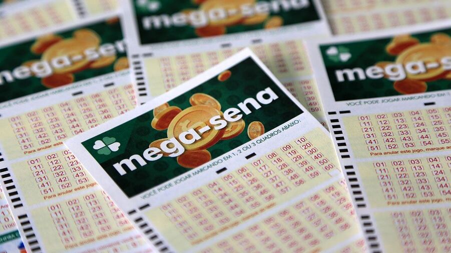 Mega-Sena acumula e prêmio chega a R$ 6 milhões