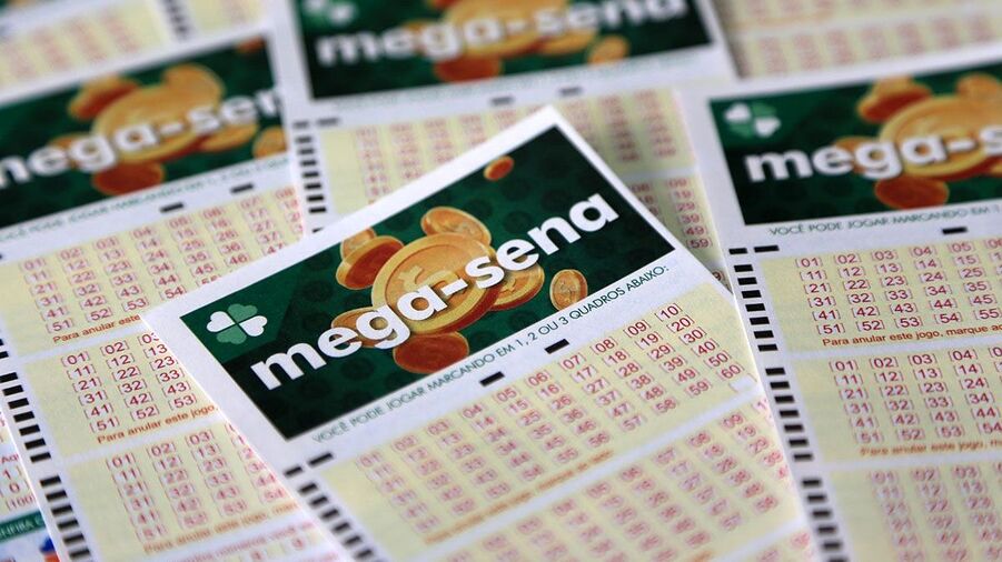 Mega-Sena sorteia neste sábado prêmio acumulado em R$ 47 milhões