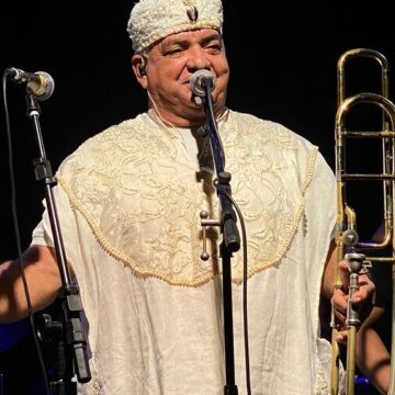 “O Pagador de Promessas”: Gerônimo Santana apresenta show especial na Escadaria do Passo