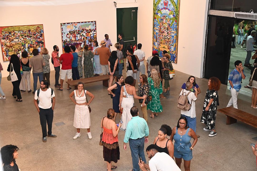 Museu de Arte Contemporânea inaugura exposição que mostra efervescência da arte baiana