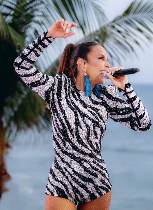 Ivete Sangalo fará show em Praia do Forte para celebrar Dia dos Namorados