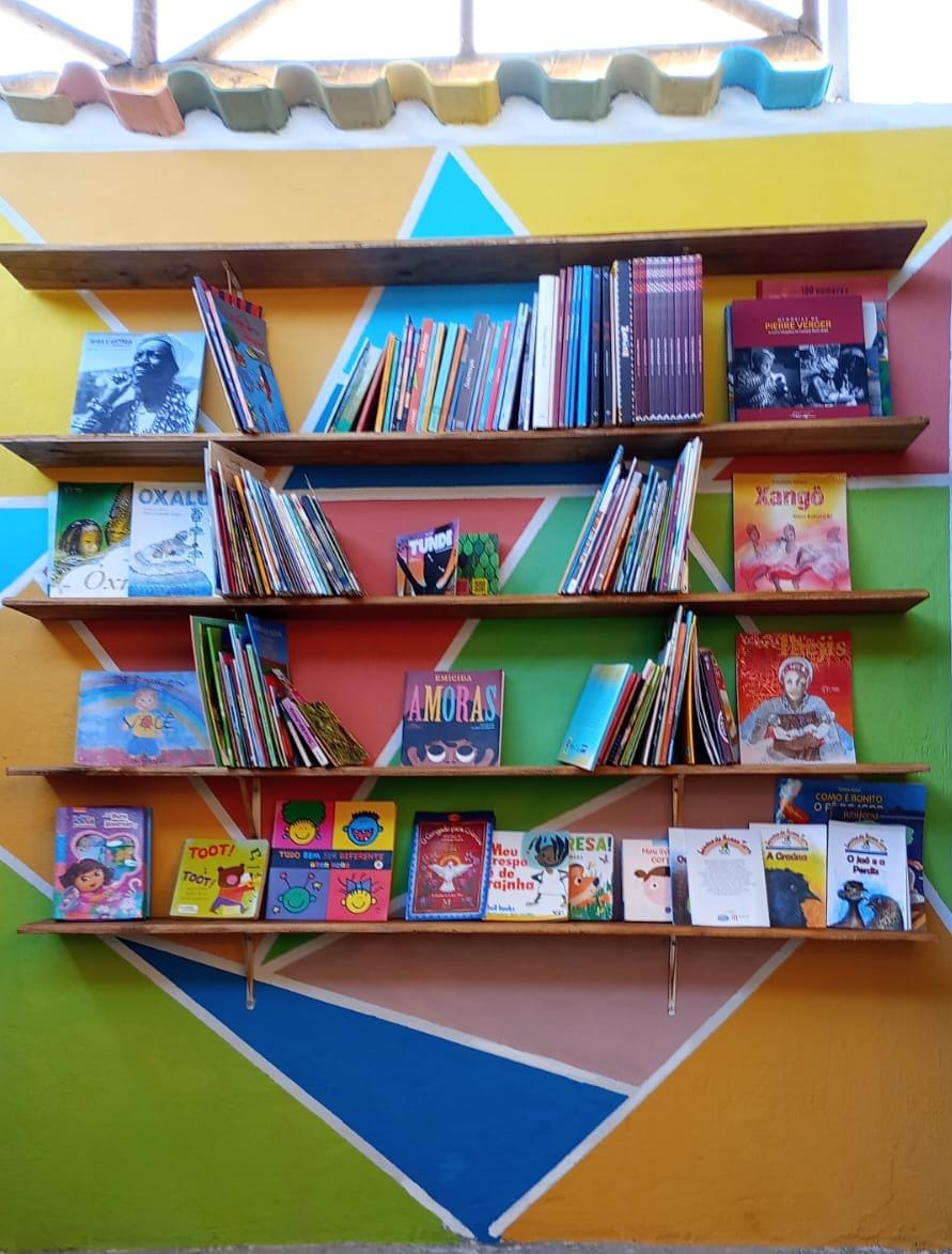 Lauro de Freitas ganha Cine Biblioteca com programação gratuita para o público infantil