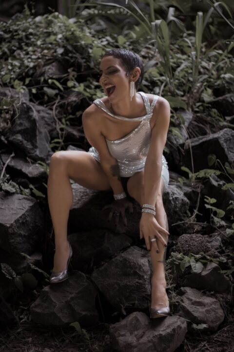 Cantora franco-brasileira Mallaika apresenta show ‘Horizontes’ em Salvador
