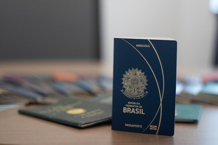 Serviço de agendamento para emissão de passaportes é retomado