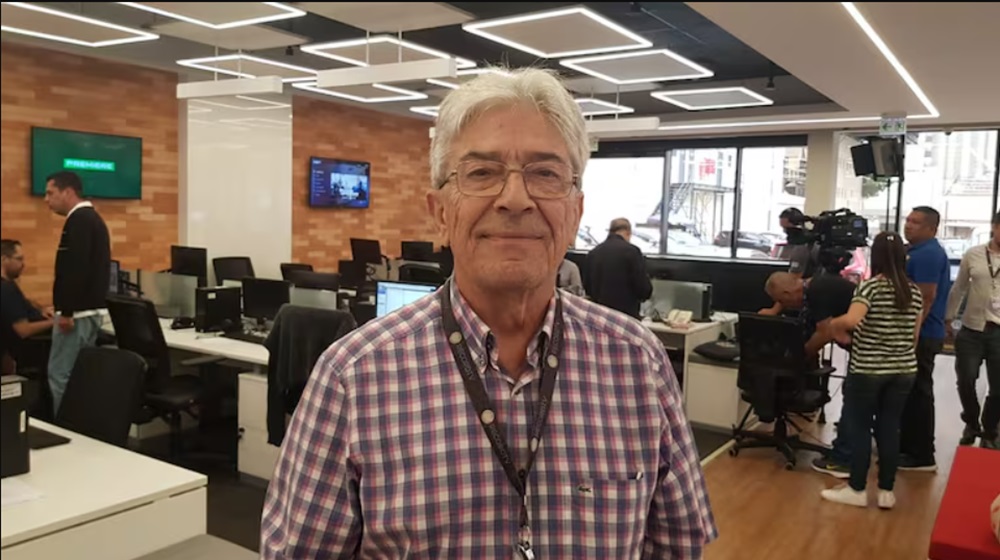 Veterano do jornalismo investigativo, Afonso Monaco morre aos 78 anos