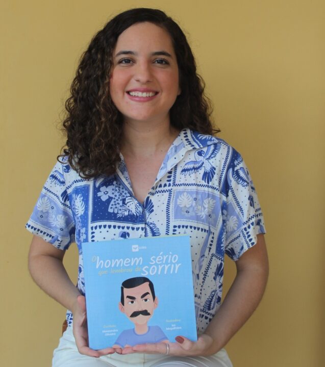 Escritora baiana lança livro infantil sobre Alzheimer no sábado (20), no Café Caramurê