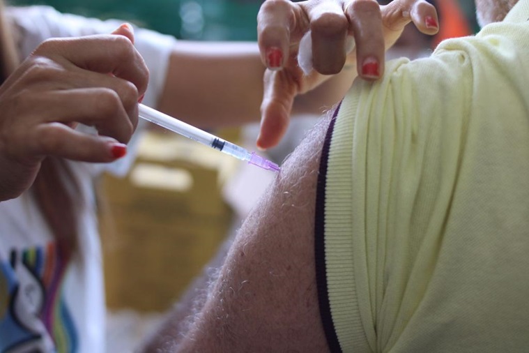 DIA D: Quase 6 mil doses contra Influenza foram aplicadas em Salvador neste sábado (13)