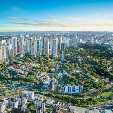 Estudo revela ranking dos bairros com aluguel mais caro e mais barato em Salvador