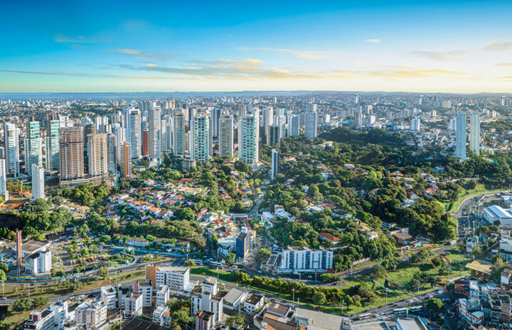 Vendas do mercado imobiliário apresentam alta em Salvador; veja bairros que tiveram mais unidades vendidas